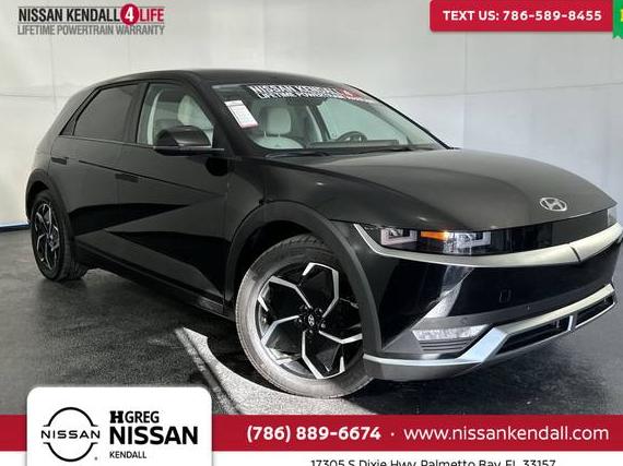 HYUNDAI IONIQ 5 2023 KM8KNDAF0PU207541 image HYUNDAI IONIQ 5 2023 KM8KNDAF0PU207541 image